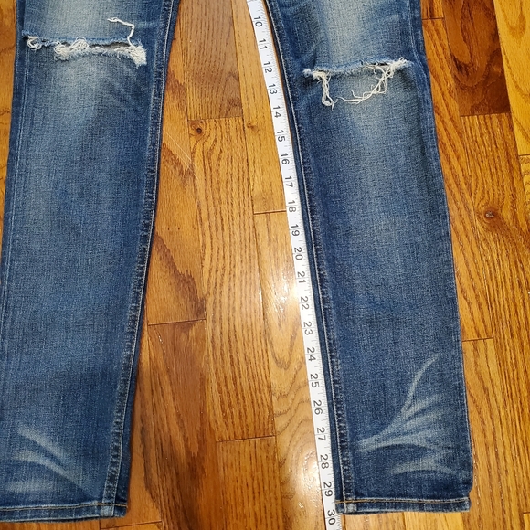 ☀️ Rag & Bone jeans "Little Five Wash" Sz 25☀️ - Picture 7 of 13